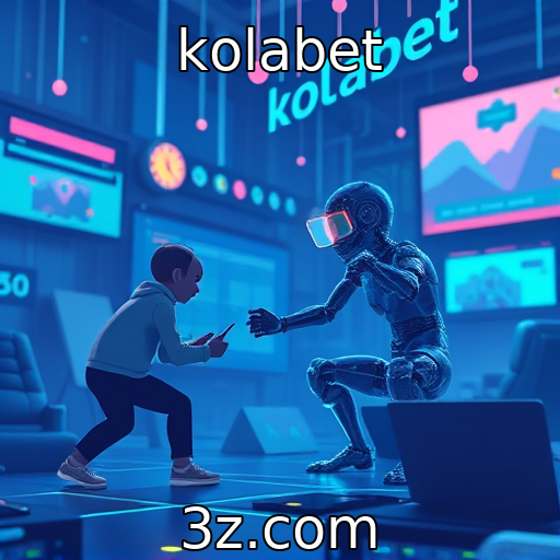 Efeitos da inteligência artificial na criação de jogos