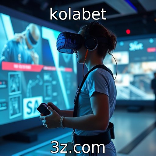 Evolução das tecnologias de realidade aumentada nos jogos