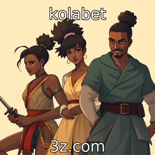 Aumento da diversidade em personagens de jogos