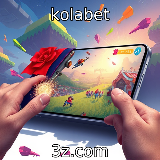 Tendências de jogos para dispositivos móveis em crescimento